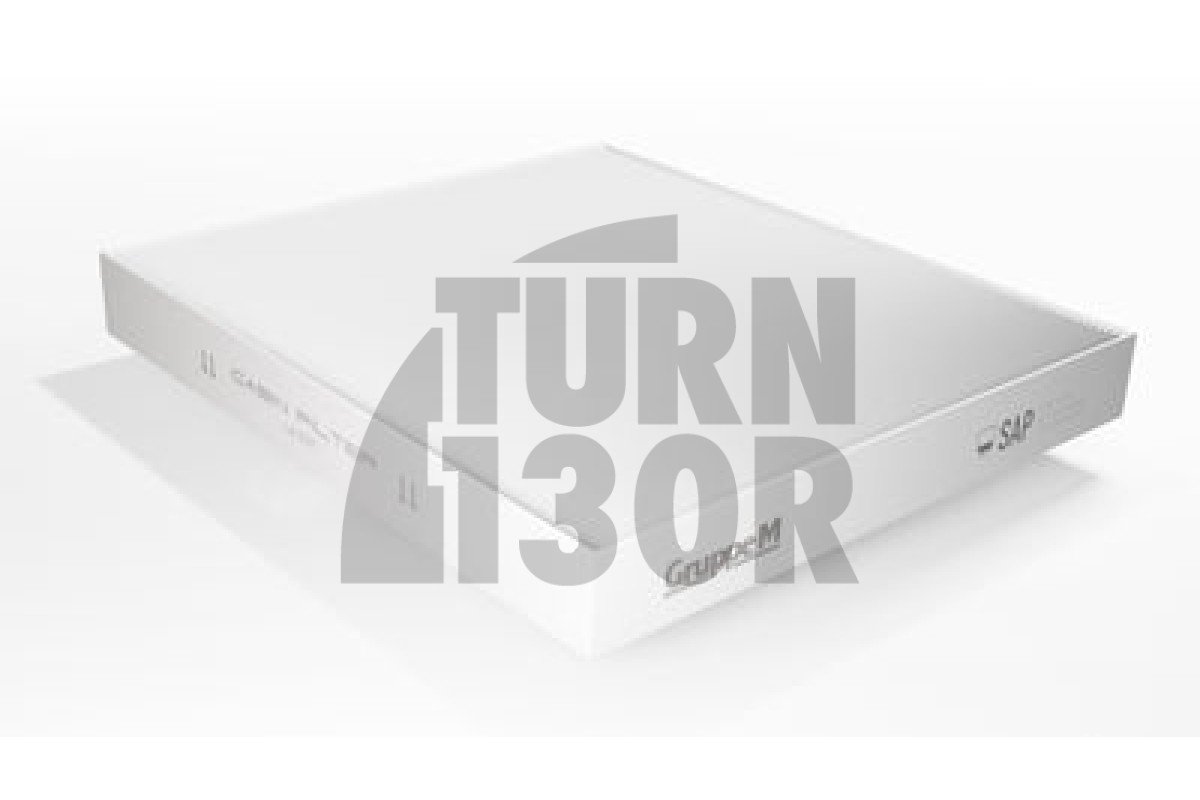 Filtre dhabitacle Hepa pour S3 8V, RS3 8Y, SQ2, Leon 3, Golf 7, TT 8S, et Golf 8 par Gruppe M