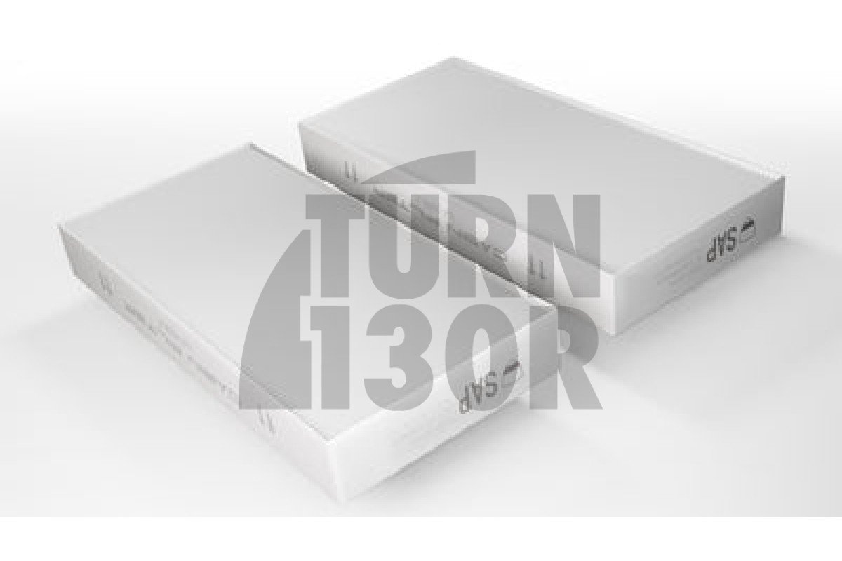 Filtres dhabitacle Gruppe M Hepa pour BMW 135i F40 et Mini Cooper S F56