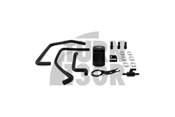 Mishimoto Baffled Oil Catch Can Mazda MX5 ND