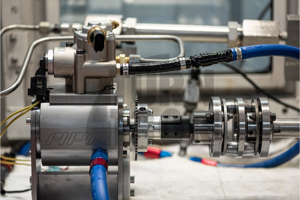 APRPompe à essence haute pression Golf 5 GTI / S3 8P / Golf 6 R / S3 8P 2.0 TFSI EA113