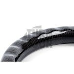Volant en fibre de carbone pour Golf 7 GTI / Golf 7 R / Polo GTI / UP GTI / Scirocco FL APR