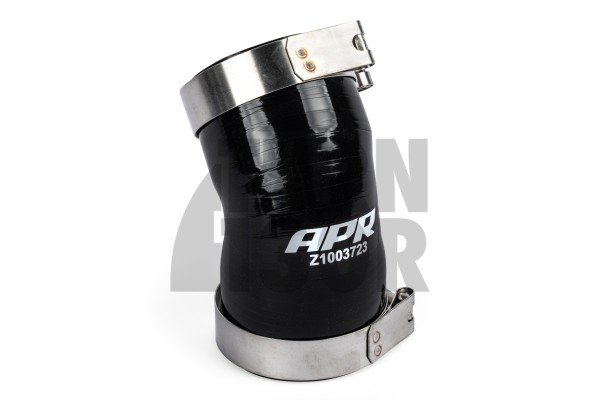 Tuyau de sortie en silicone pour Golf 8 R / S3 8Y / Cupra Formentor 2.0 TFSI EA888.4 APR