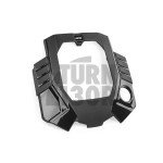 APRC Carbon Fiber Engine Cover Audi RS6 C8 / RS7 C8