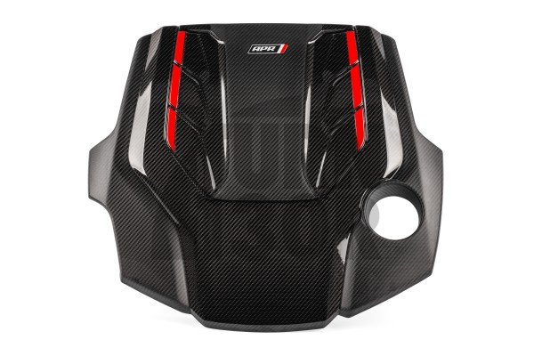 APRC Carbon Fiber Engine Cover Audi S4 / RS4 B9 et S5 / RS5 8F
