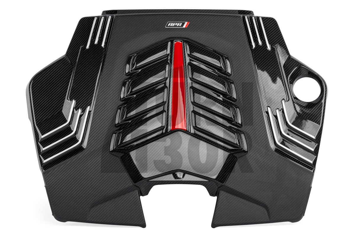 APRC Carbon Fiber Engine Cover Audi RSQ8 / Lamborghini Urus / Cayenne 4.0T