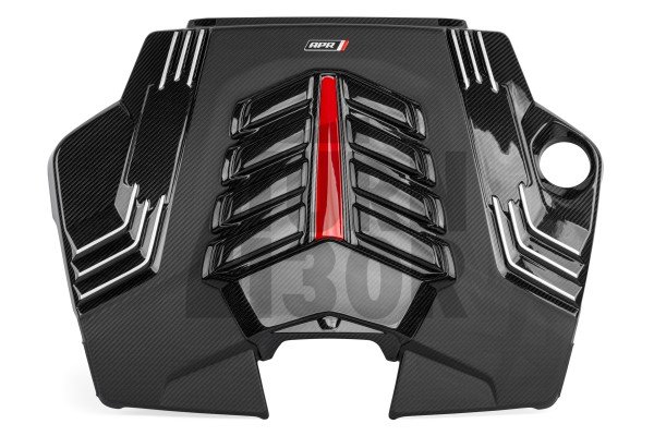 APRC Carbon Fiber Engine Cover Audi RSQ8 / Lamborghini Urus / Cayenne 4.0T
