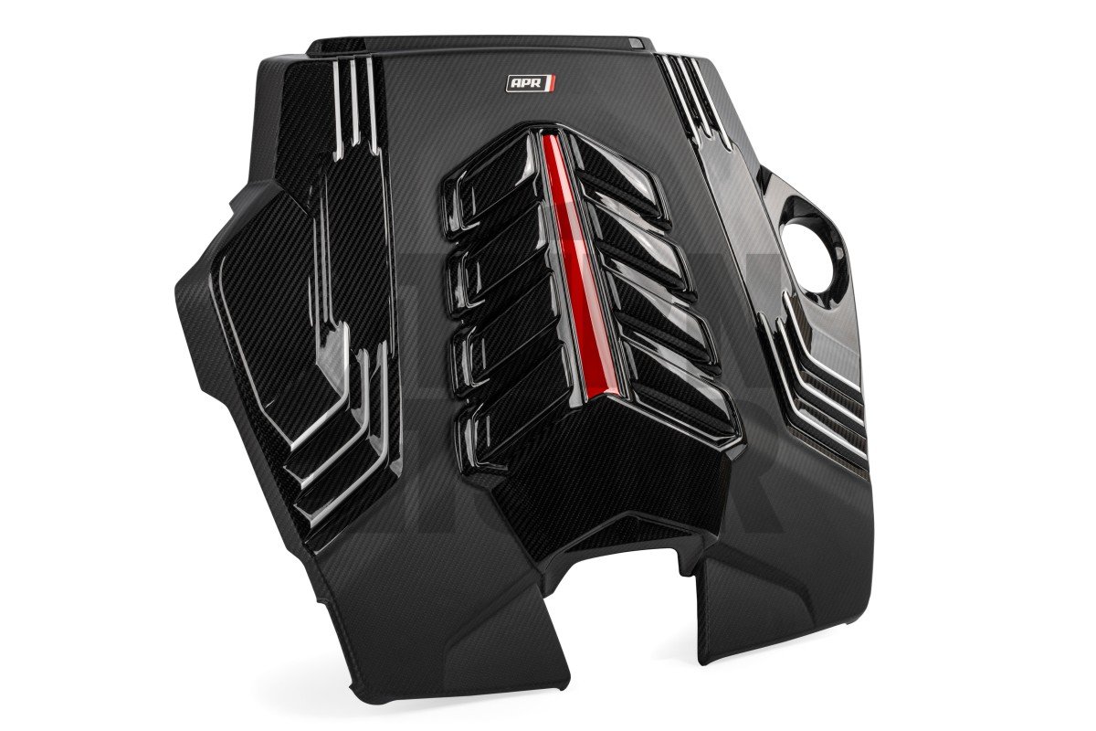 APRC Carbon Fiber Engine Cover Audi RSQ8 / Lamborghini Urus / Cayenne 4.0T