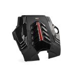 APRC Carbon Fiber Engine Cover Audi RSQ8 / Lamborghini Urus / Cayenne 4.0T