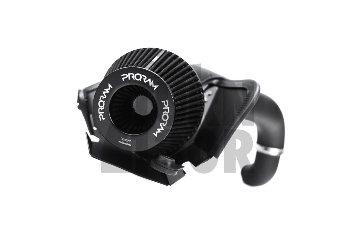 Système d'admission d'air amélioré pour Audi S3 8V, Golf 7 GTI, Golf 7 R et Leon 3 Cupra par Ramair Performance
