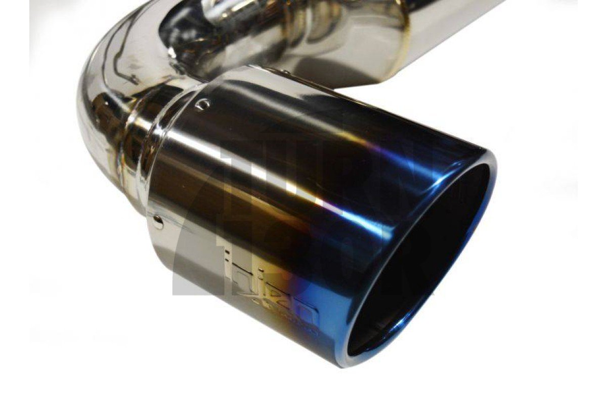 Injen Super SES Catback Mitsubishi Lancer Evo 10