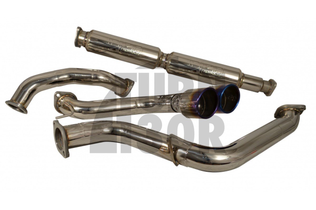 Injen Super SES Catback Focus 3 ST 250