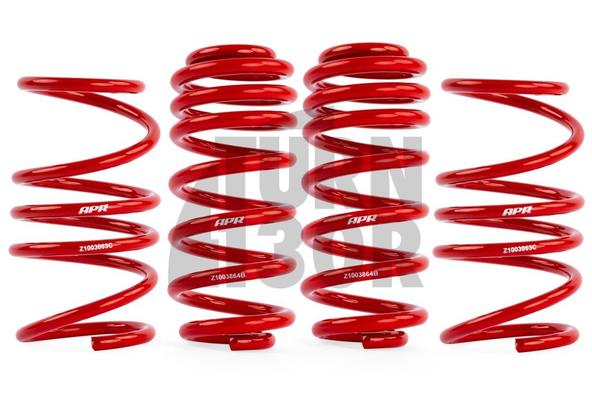 APRLowering Springs Golf 8 R
