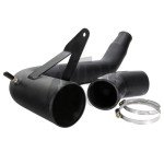 Ramair Crossover Intake Pipe pour Ford Focus 2 ST 225