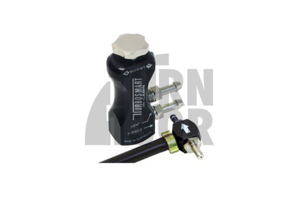 Contrôleur de suralimentation manuel noir Turbosmart
