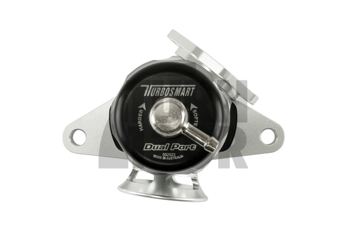 Turbosmart Dual Port Dump Valve Subaru Impreza WRX 01-07 et STI 01-18