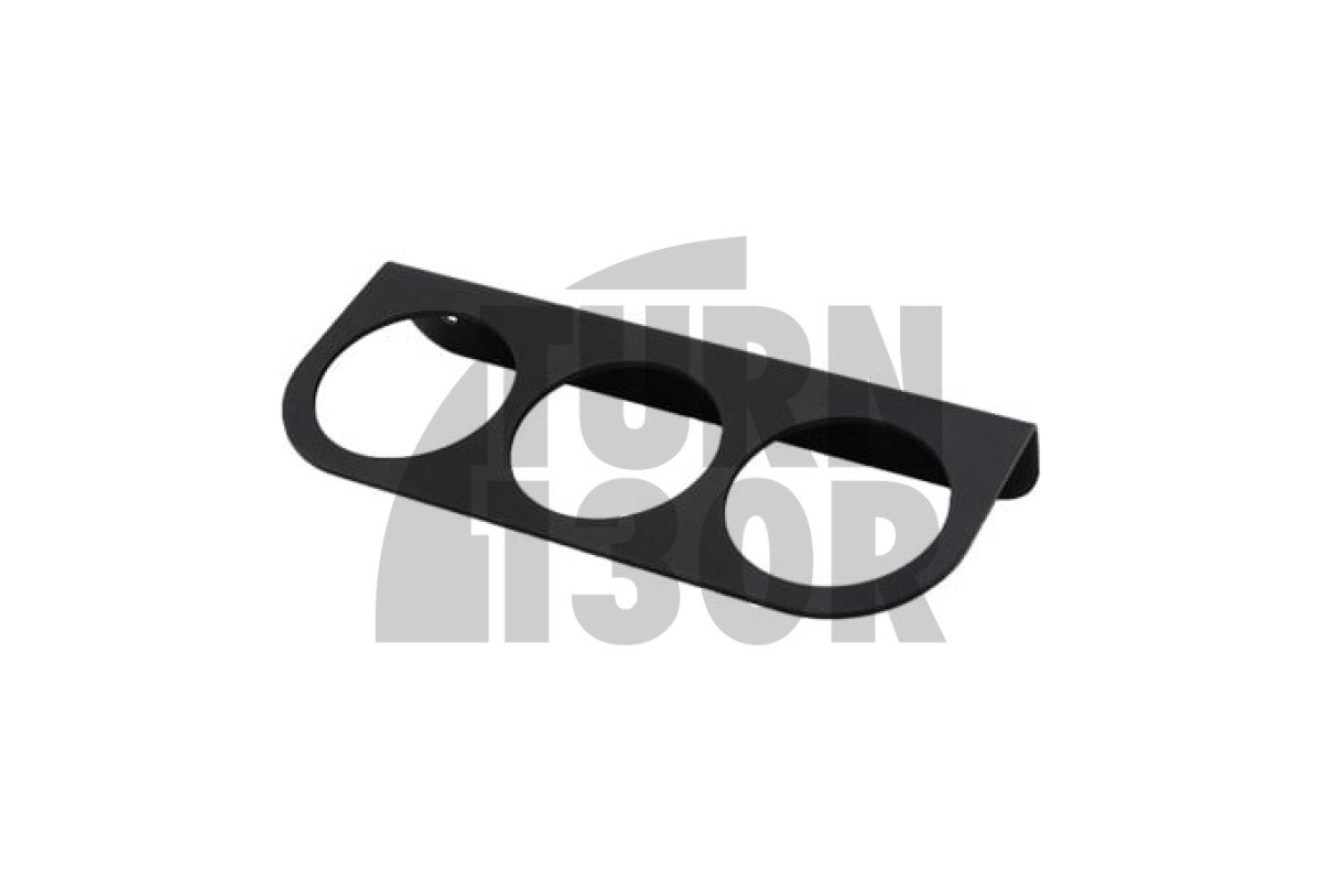 Turbosmart Triple support de jauge 52mm en forme de L