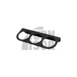 Turbosmart Triple support de jauge 52mm en forme de L