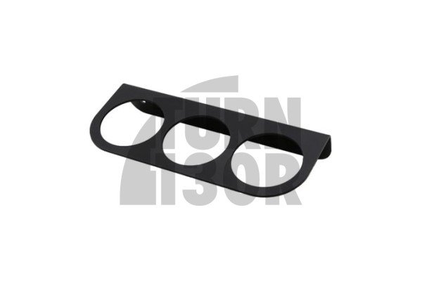 Turbosmart Triple support de jauge 52mm en forme de L