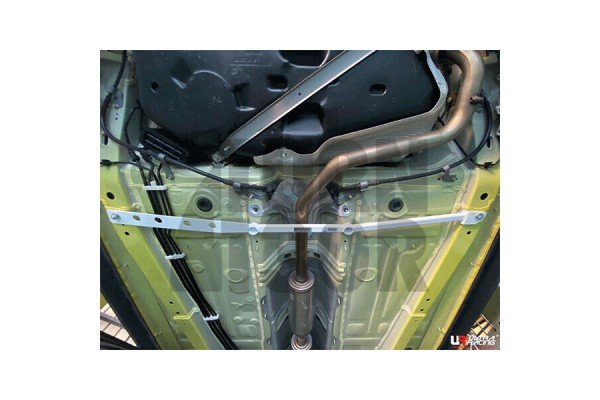 Ultra Racing 4 Points Mid Lower Member Brace Suzuki Swift Sport ZC33S