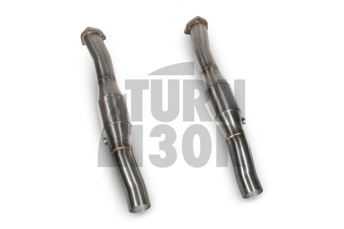 Catalyseurs secondaires sportifs Audi RS3 8V Scorpion