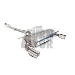 Echappement Catback Mazda MX5 NC Scorpion