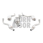 Audi RS4 B8 / RS5 B8 Catback Scorpion Valved
