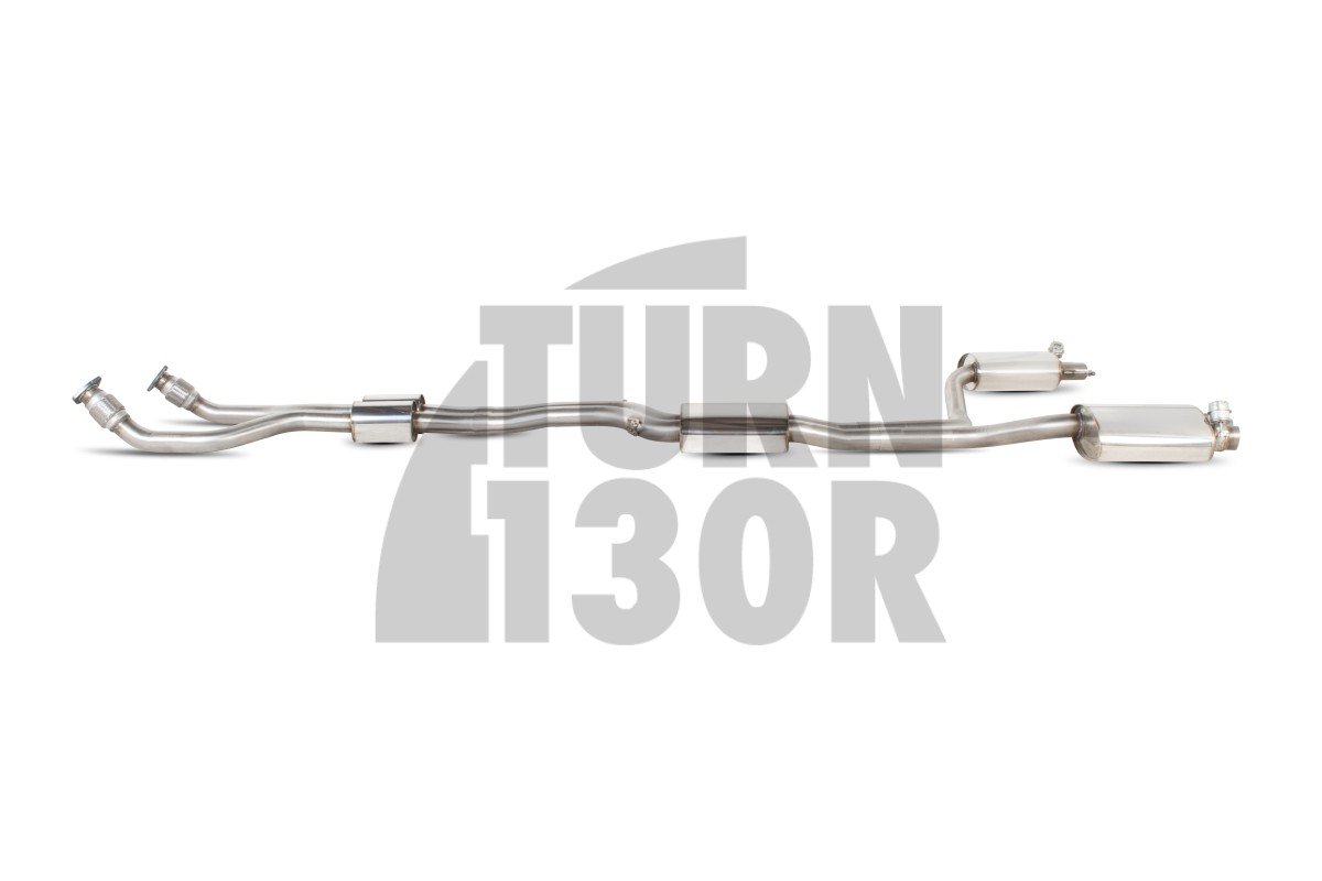 Audi RS4 B8 / RS5 B8 Catback Scorpion Valved