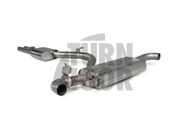 Audi TTRS Mk2 Catback Scorpion