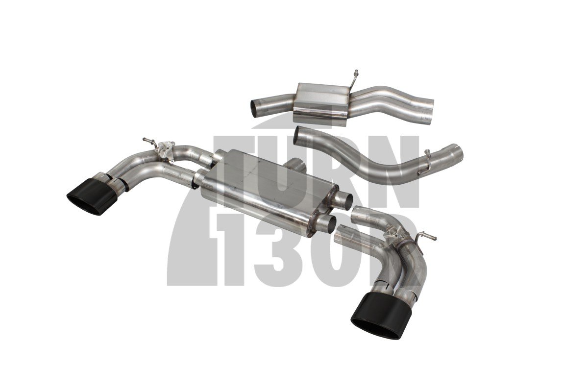 Audi TTRS Mk3 8S Catback Scorpion