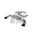 Audi TTRS Mk3 8S Catback Scorpion