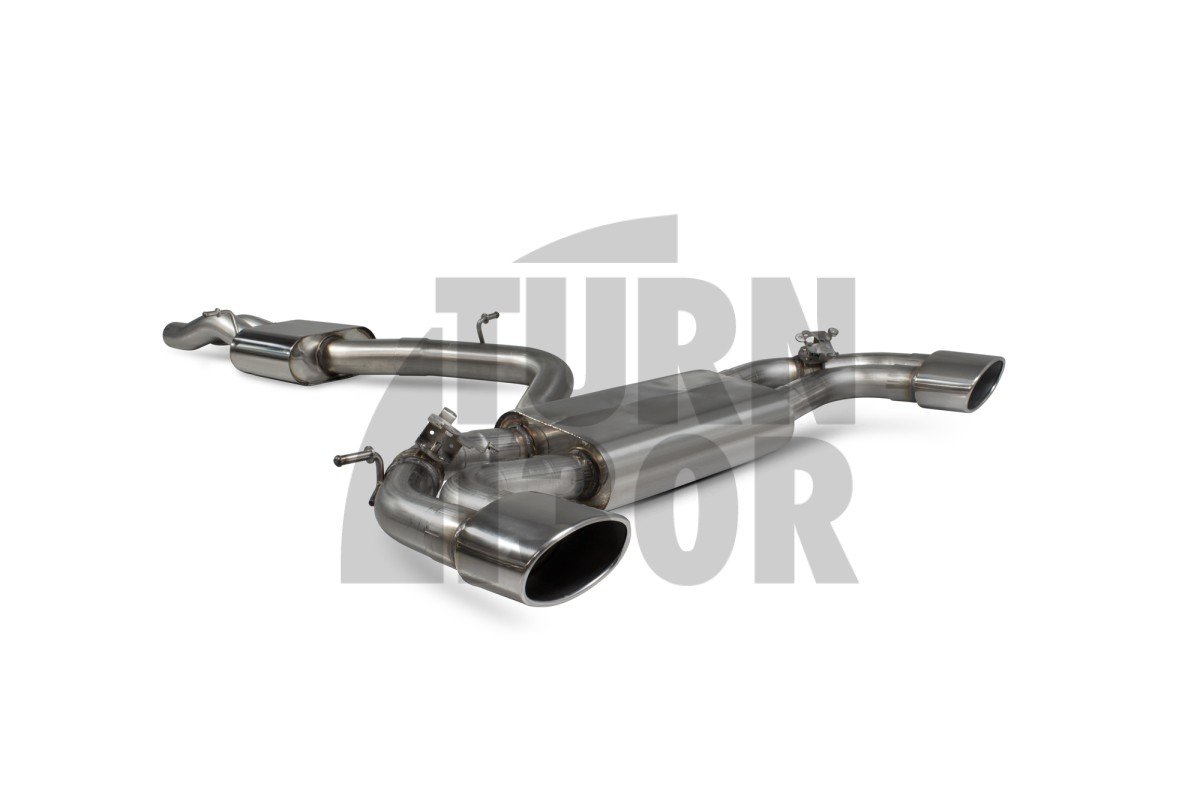 Audi RS3 8V.5 Sedan Catback Scorpion