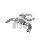 Audi RS3 8V.5 Sedan Catback Scorpion