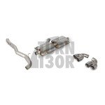 Catback Audi S1 Scorpion