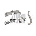 Audi TTS 8S Mk3 Scorpion Catback Valved Non OPF