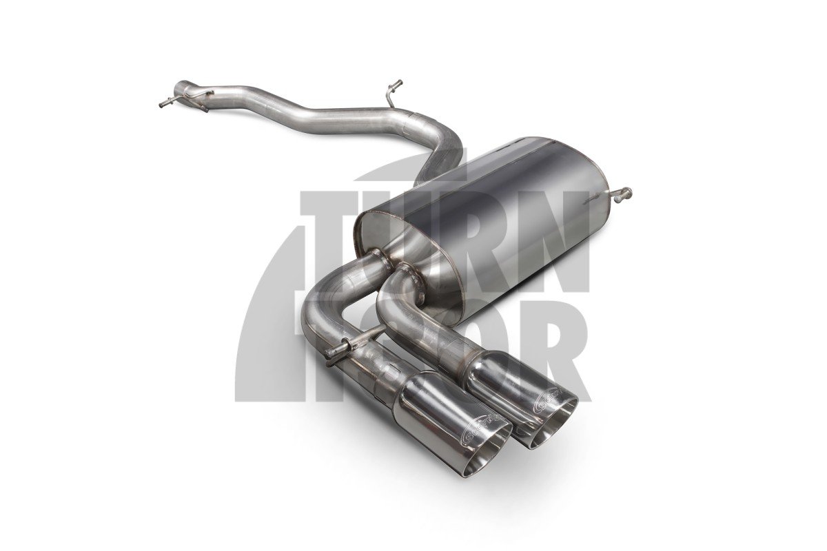 Audi S3 8P 3D / Sportback Catback Scorpion