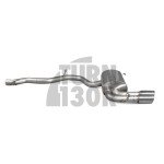 Audi S3 8P 3D / Sportback Catback Scorpion