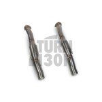 Catalyseurs secondaires sportifs Audi RS3 8V Scorpion