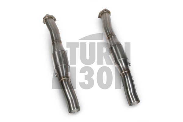 Catalyseurs secondaires sportifs Audi RS3 8V Scorpion