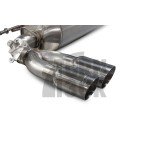 BMW M2 F87 Catback Scorpion Valved