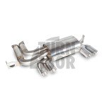 BMW M3 E46 Silencieux arrière Scorpion