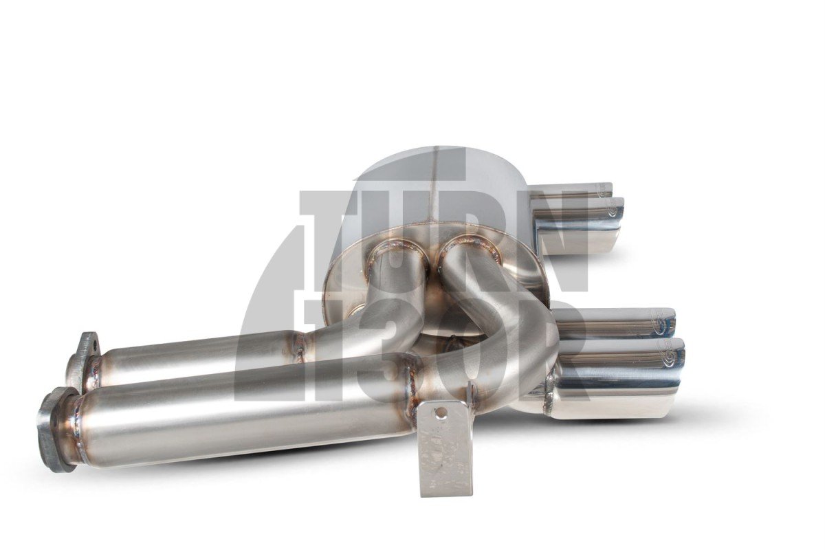 BMW M3 E46 Silencieux arrière Scorpion