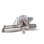 BMW M3 E46 Silencieux arrière Scorpion