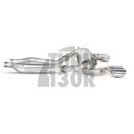 BMW M3 E90 / E92 Silencieux arrière Scorpion