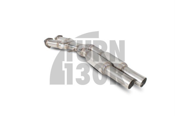 BMW M3 E46 Scorpion Centre Remplacement X Pipe