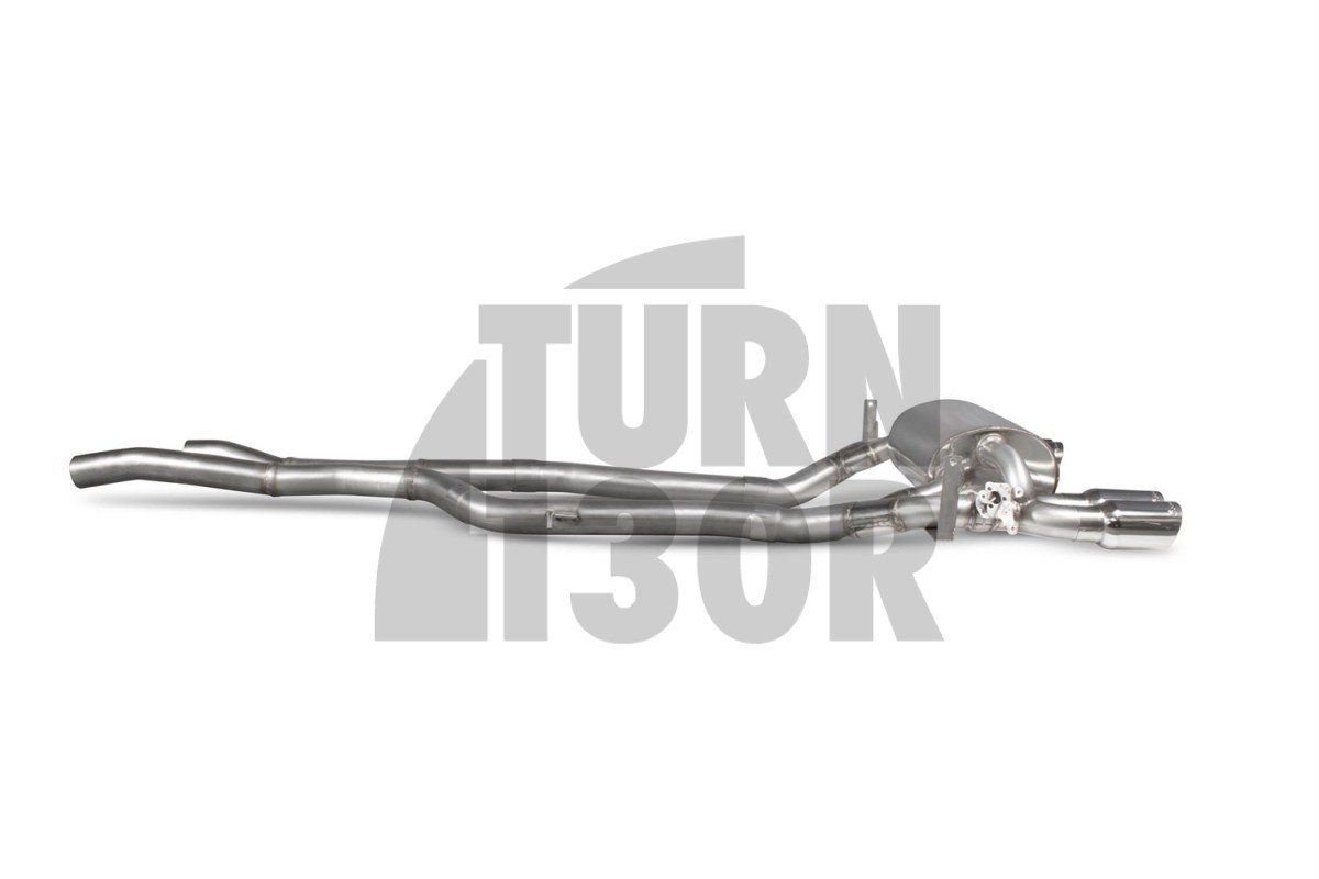 BMW M3 F80 / M4 F8x Echappement Catback Scorpion