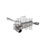 BMW 140i F2x sans GPF Echappement Catback Scorpion