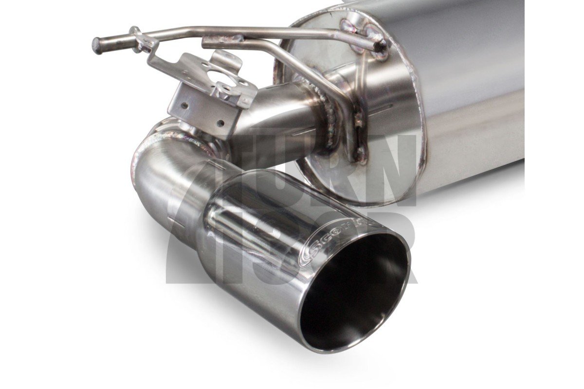 BMW 140i F2x sans GPF Echappement Catback Scorpion