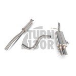 Ford Fiesta ST 180 2.5 / 63mm Catback Scorpion