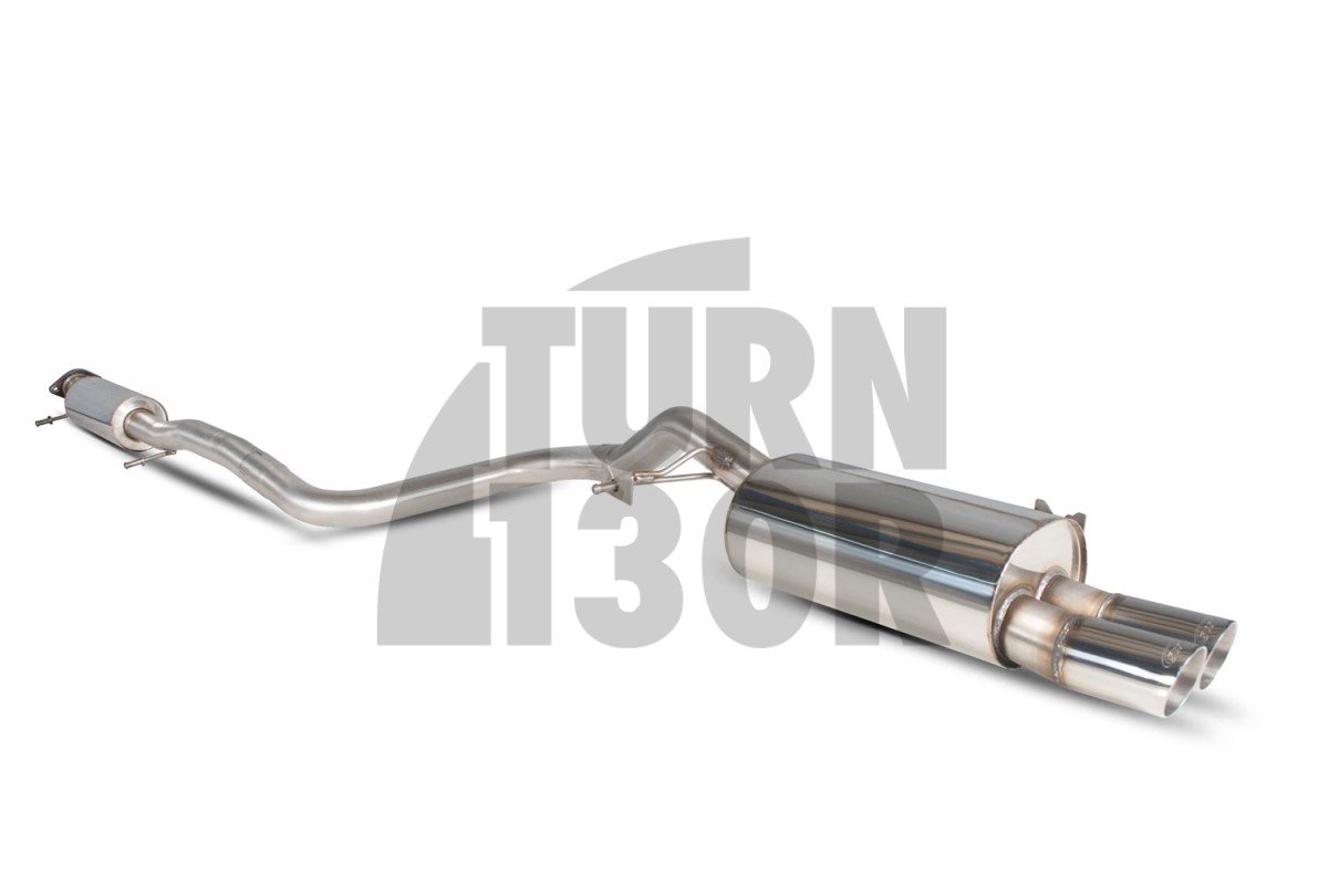 Ford Fiesta ST 180 3 / 76mm Catback Scorpion