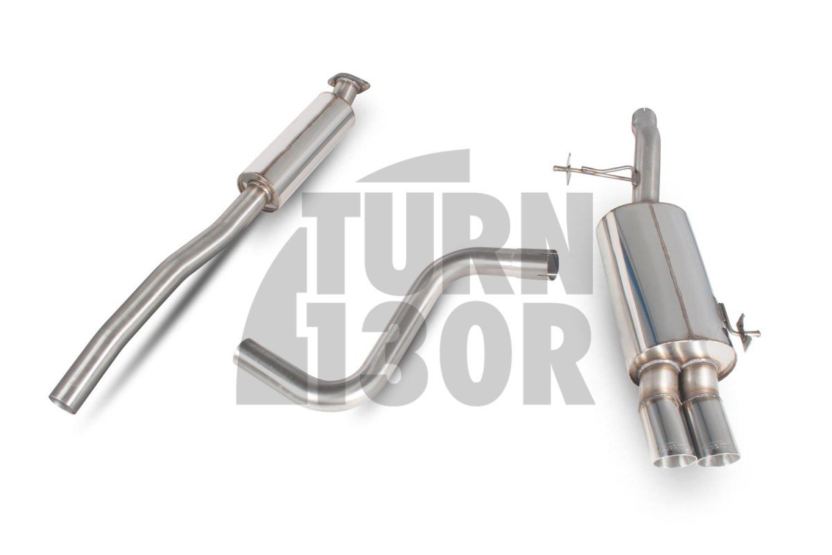 Ford Fiesta ST 180 3 / 76mm Catback Scorpion